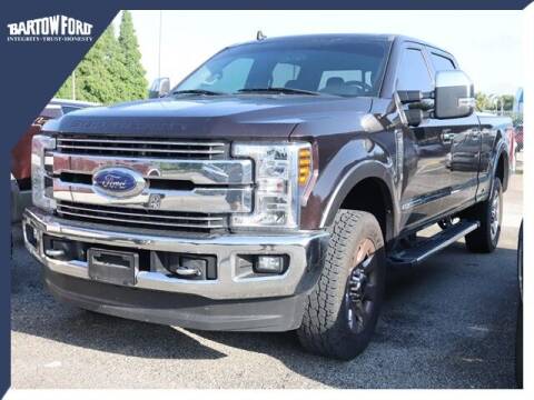 2019 Ford F-250 Super Duty for sale at BARTOW FORD CO. in Bartow FL