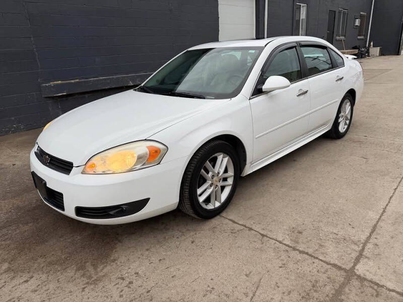 2010 Chevrolet Impala LTZ