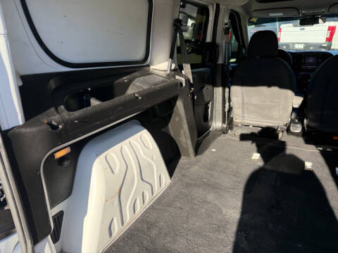 2018 RAM ProMaster City SLT