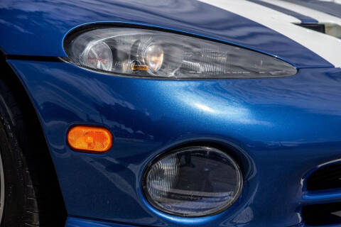 1996 Dodge Viper GTS