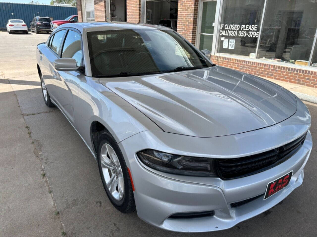 2020 Dodge Charger for sale at Kansas Auto Sales in Ulysses, KS