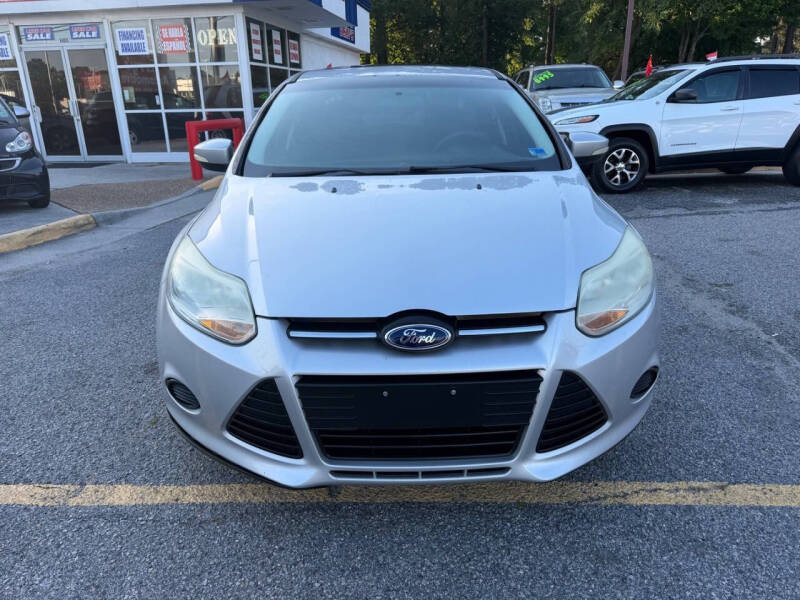 2014 Ford Focus SE
