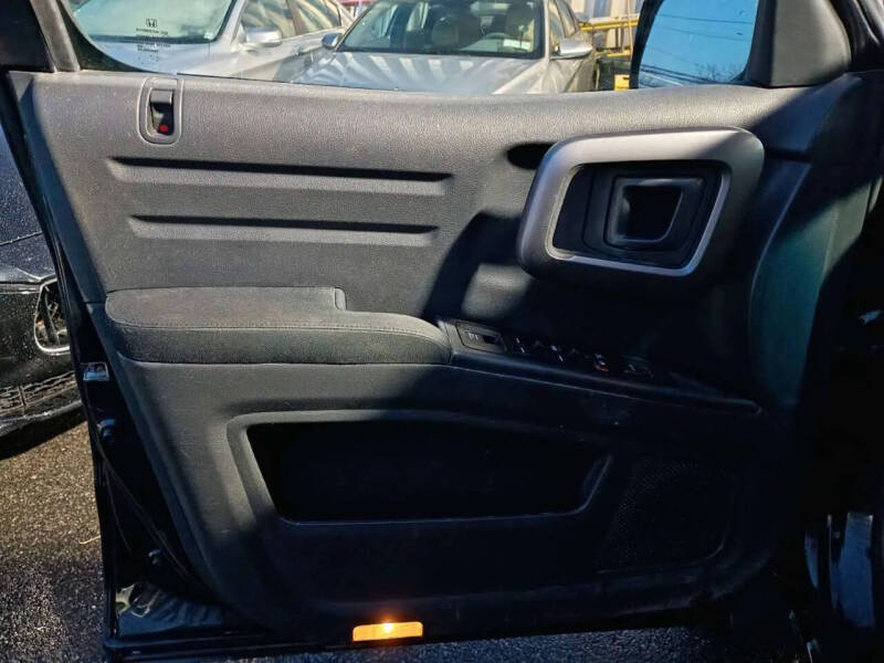 2014 Honda Ridgeline RTS