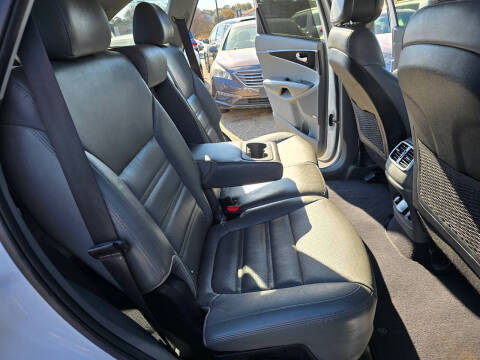 2016 Kia Sorento EX V6