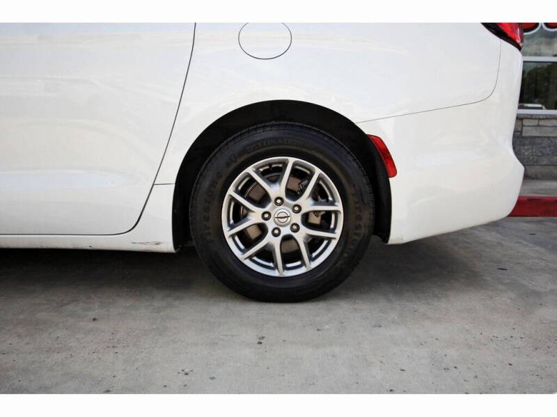 2022 Chrysler Pacifica Touring