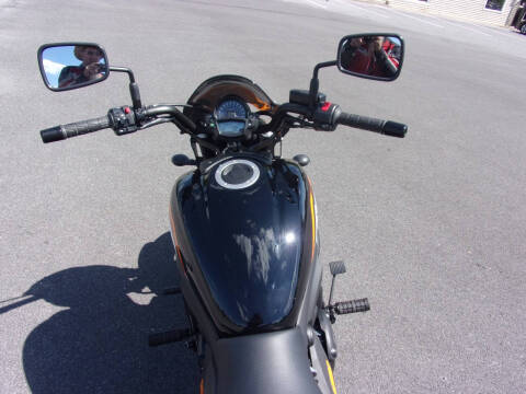 2022 Kawasaki Vulcan S