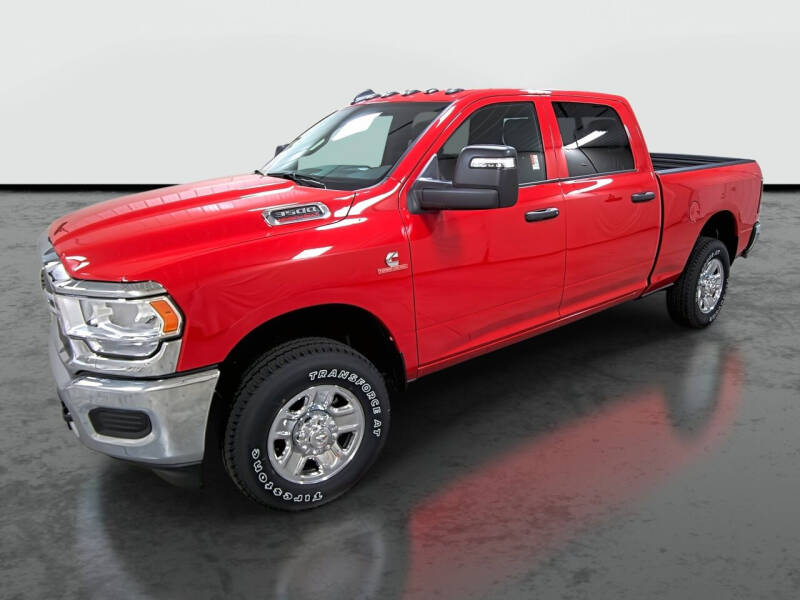 2024 RAM 3500 for sale at Poage Chrysler Dodge Jeep Ram in Hannibal MO