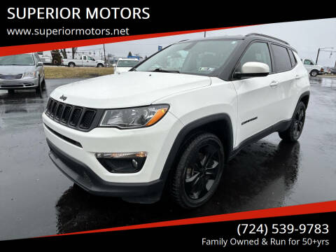 2019 Jeep Compass Altitude