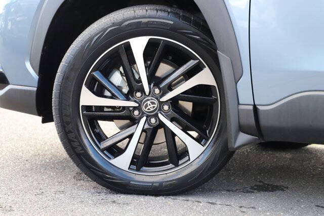 2023 Toyota Corolla Cross Hybrid