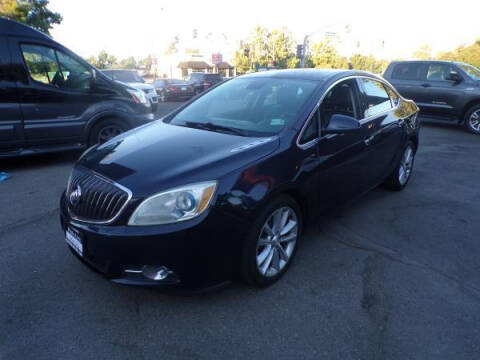 2016 Buick Verano for sale at Phantom Motors in Livermore CA