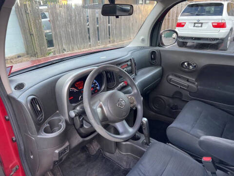 2009 Nissan cube 1.8 S