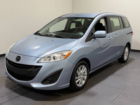 2012 Mazda MAZDA5 Sport