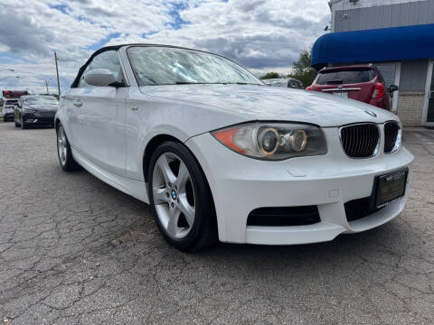2008 BMW 1 Series 135i