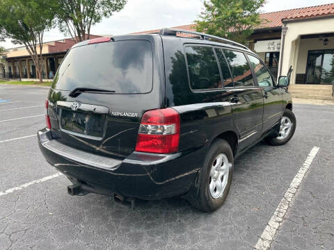 2005 Toyota Highlander