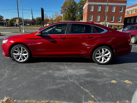 2014 Chevrolet Impala LT