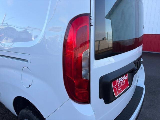 2022 RAM ProMaster City