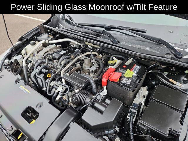 2020 Nissan Sentra SR