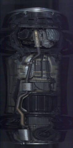 2000 Toyota Estima Factory RHD