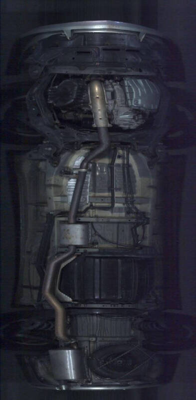 2000 Toyota Estima Factory RHD