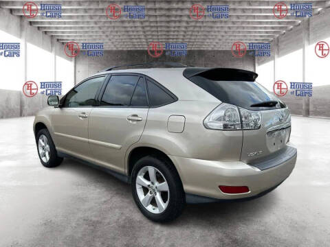 2007 Lexus RX 350