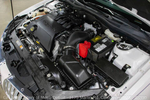 2012 Lincoln MKZ