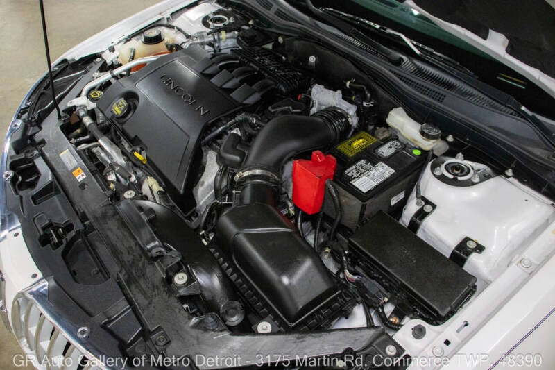 2012 Lincoln MKZ