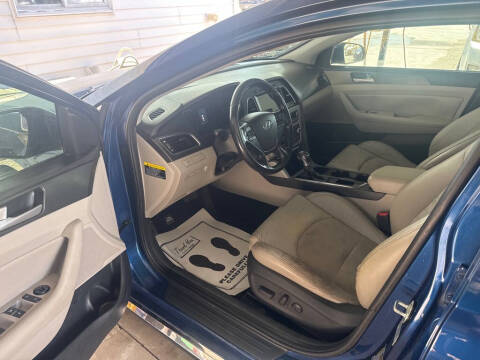 2017 Hyundai Sonata