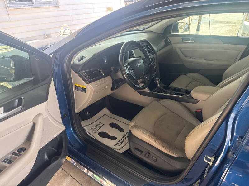 2017 Hyundai Sonata