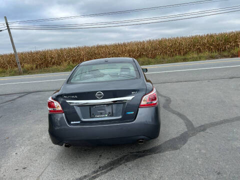 2013 Nissan Altima 2.5 SV