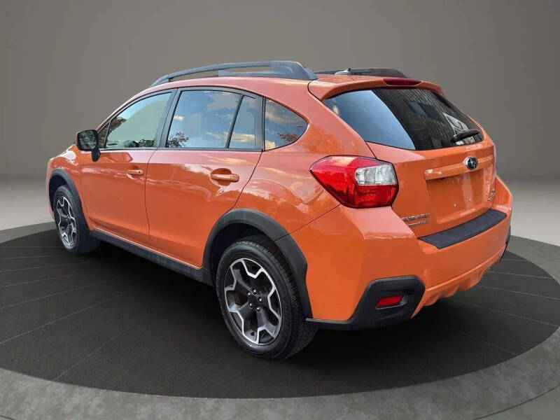 2014 Subaru XV Crosstrek 2.0i Limited