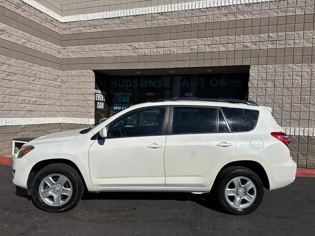 2009 Toyota RAV4 for sale at HUDSONS AUTOS in Gilbert, AZ