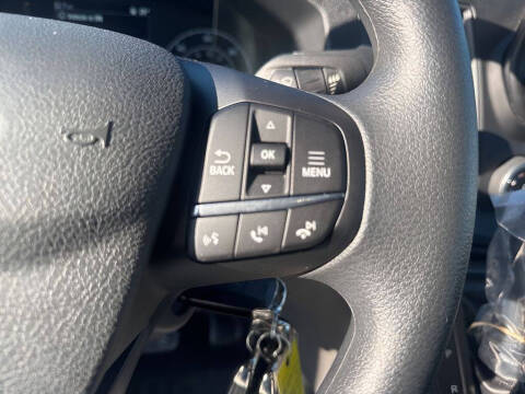 2025 Ford Transit