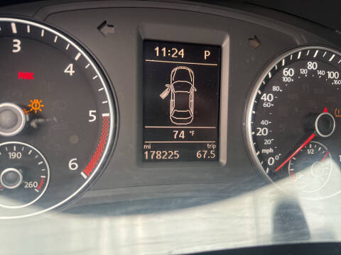 2014 Volkswagen Passat 2.0L TDI SEL Premium