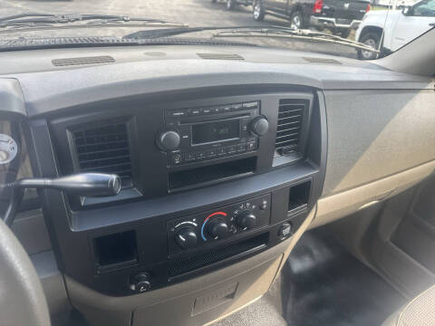 2008 Dodge Ram 1500 ST