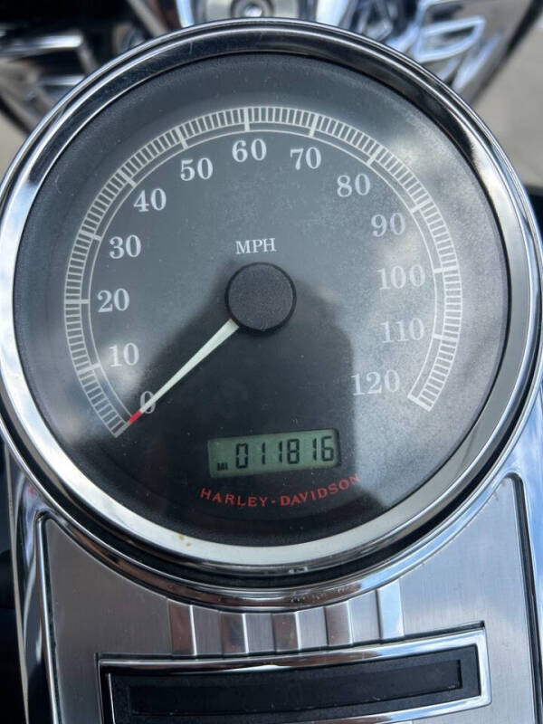 2009 Harley-Davidson Road King