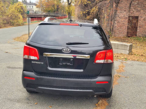 2012 Kia Sorento LX
