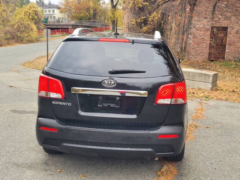 2012 Kia Sorento LX
