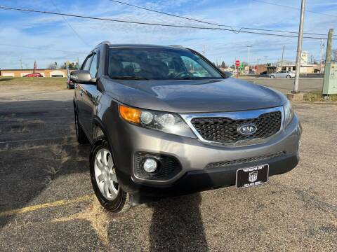 2011 Kia Sorento for sale at Motors For Less in Canton OH