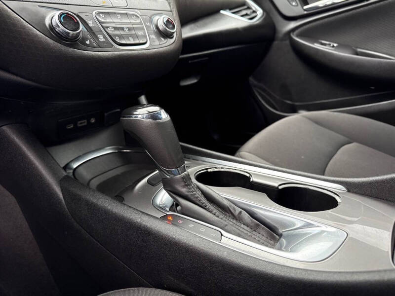 2020 Chevrolet Malibu LT