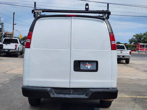 2020 Chevrolet Express 2500