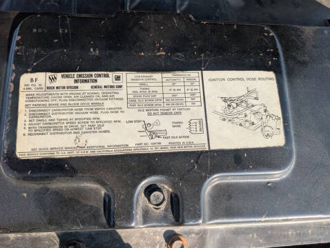 1971 Buick Gran Sport