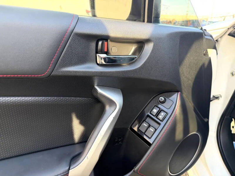 2020 Subaru BRZ Limited