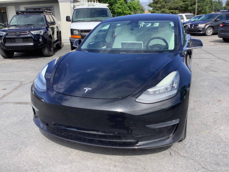2019 Tesla Model 3 Standard Range Plus