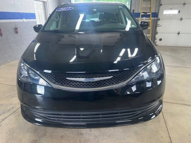 2017 Chrysler Pacifica LX