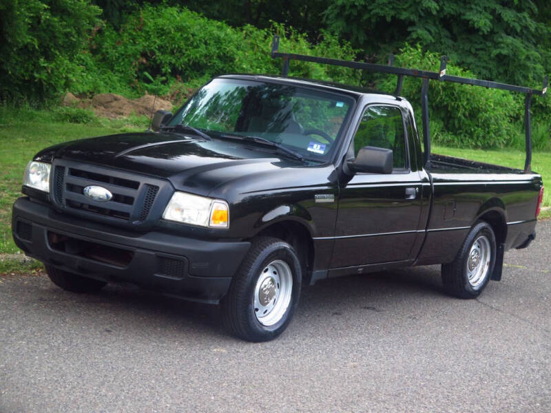 2006 Ford Ranger XLT