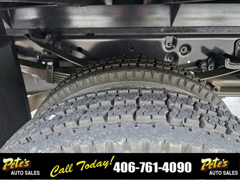 2016 Ford F-550 Super Duty