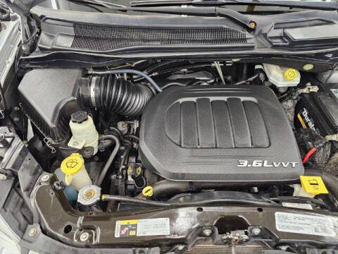 2018 Dodge Grand Caravan SXT