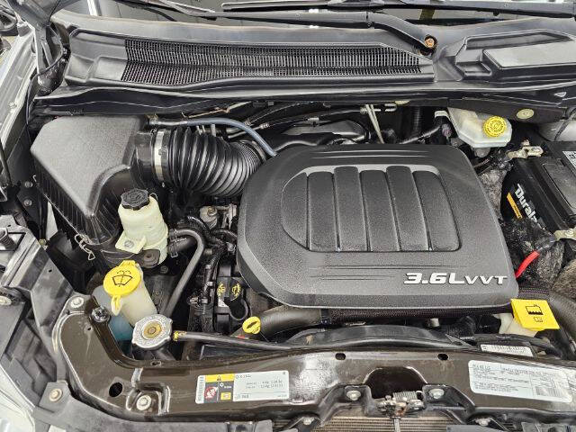 2018 Dodge Grand Caravan SXT