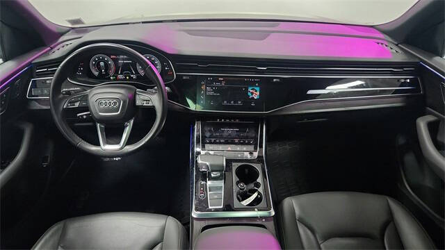 2021 Audi Q8 quattro Premium Plus 55 TFSI