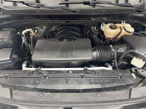 2023 Chevrolet Suburban Z71